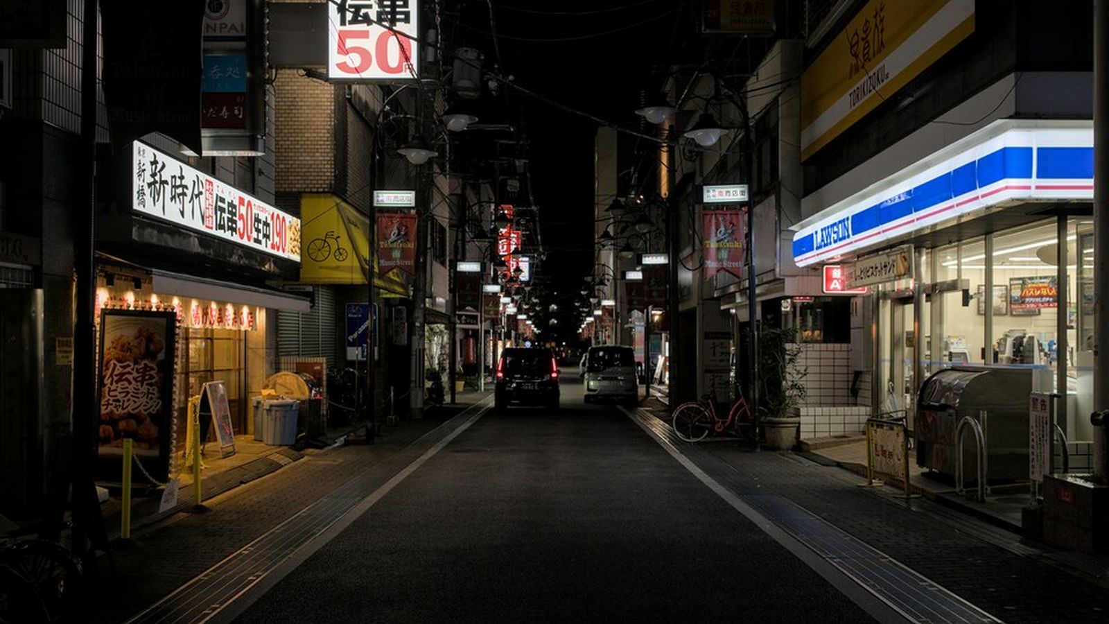 吉祥寺ハーモニカ横丁、押さえておきたい12軒の傾向